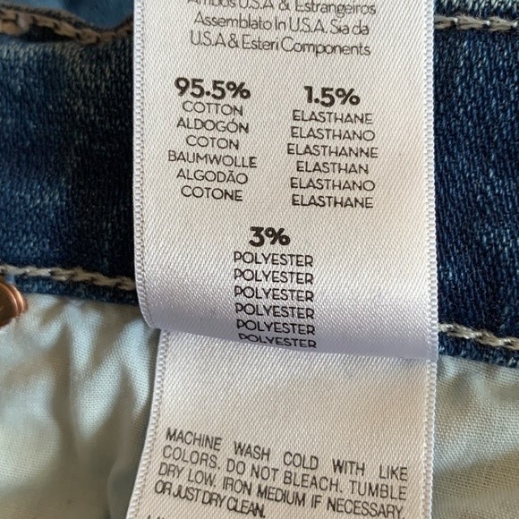 Mother the Tomcat Jeans - Picture 7 of 9